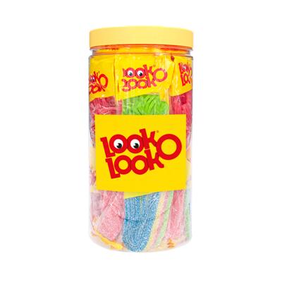 Look-O-Look Candy Top Mix - 4 variëteiten - 645g