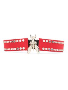 Patrizia Pepe ceinture Fly - Rouge