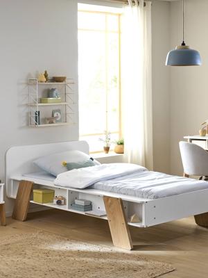 Bed ARCHITECT wit/hout