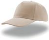 Atlantis AT506 Liberty Five Cap - Khaki - One Size