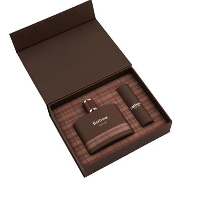 Barbour Heren Origins Hero Set