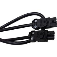 Schneider Electric NSYLAM1M Verbindingskabel Zwart 1 stuk(s)