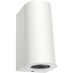 Nordlux Canto Maxi 2 49721001 Buitenlamp (wand) GU10 56 W Wit