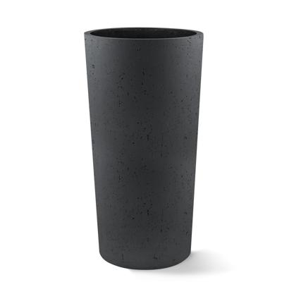 Grigio Vase Tall L 47x90 Anthracite