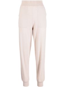 Colombo pantalon de jogging à coutures apparentes - Rose