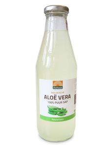 Aloe vera juice puur sap bio