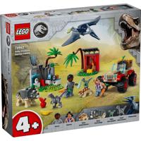Lego Jurassic World 76963 Baby Dinosaur Center - thumbnail