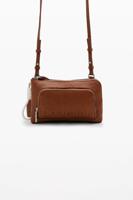 Minitas logo - BROWN - U