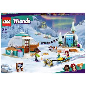 LEGO® FRIENDS 41760 Iglo vakantieavontuur