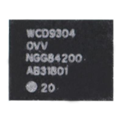 Audio IC module WCD9304