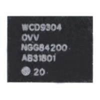Audio IC module WCD9304