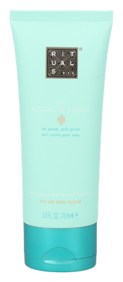 Rituals Karma Instant Care Hand Lotion 70ml