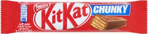 KitKat Chunky chocoladereep, 40 g, doos van 24 stuks