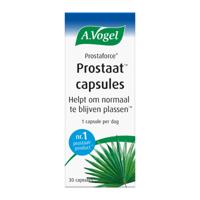 A.Vogel Prostaforce Prostaat Capsules