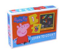 Barbo Toys Peppa Pig - Learn to Count - thumbnail