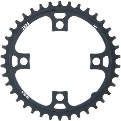 Sunrace kettingblad 38t legering, bcd 96
