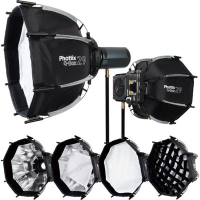 Phottix Photoolex Q-Box 29