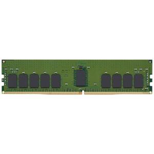 Kingston Server Premier Werkgeheugenmodule voor PC DDR4 16 GB 1 x 16 GB ECC 3200 MHz 288-pins DIMM CL22 KSM32RD8/16HDR