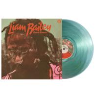 Liam Bailey - Zero Grace (Sea Glass Vinyl) LP