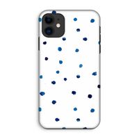 Blauwe stippen: iPhone 11 Tough Case