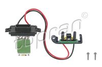 Weerstand, interieurventilator 701060