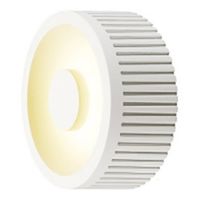SLV 117351 LED-plafondlamp 15 W Wit