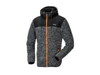 PARKSIDE Heren fleecevest (Zwart, M)