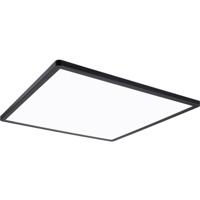 Paulmann Atria Shine 71016 LED-plafondlamp 22 W Neutraalwit Zwart