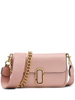 Marc Jacobs sac porté épaule The J Marc - Rose