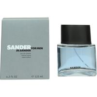 Sander For Men eau de toilette, 125 ml