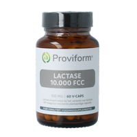 Lactase 10.000 FCC 60 Vegetarische capsules