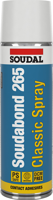 Soudal soudabond 265 classic spray | contactlijm | 500 ml - 146309