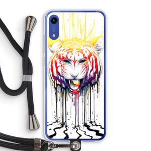Fading: Honor Play 8A Transparant Hoesje met koord