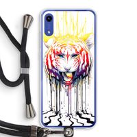 Fading: Honor Play 8A Transparant Hoesje met koord