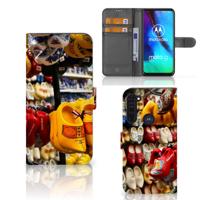 Motorola Moto G Pro | Flip Cover | Klompen