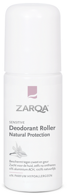 Zarqa Deodorant Roller Sensitive