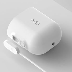 Arlo Ultra 2 Spotlight Buiten 3840 x 2160 Pixels Muur