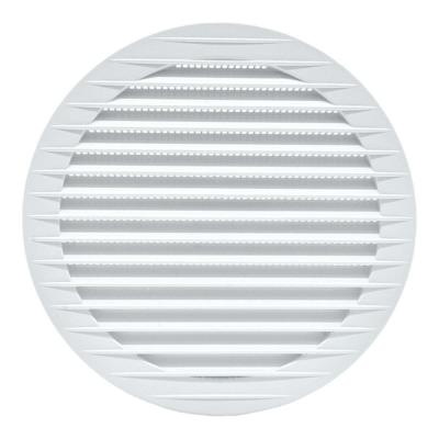 Ventilatierooster EDM 87721 Wit Ø 15 cm