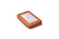 LaCie Rugged® SSD 2 TB Externe SSD harde schijf USB-C Oranje STHR2000800 - thumbnail