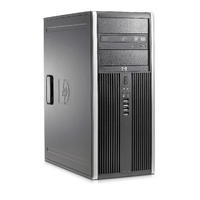 HP Compaq Elite 8300 Micro Tower - Intel Core i7-3e Generatie - 16GB RAM - 256GB SSD - Windows 10