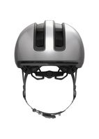 Abus Helm Hud-Y gleam Zilver L 57-61cm