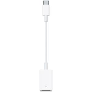 Apple MJ1M2ZM/A USB-kabel USB 3.2 Gen 2 (3.1 Gen 2) USB C USB A Wit