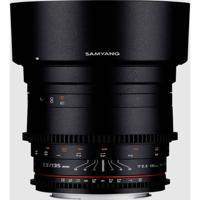 Samyang 21563 21563 Telelens f/2.2 135 mm - thumbnail