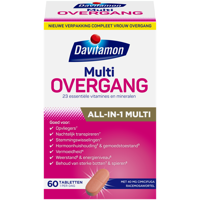 Davitamon Multi Overgang Tabletten