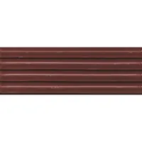Gare Garnet glans 10x30,5