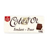 Côte d'Or chocoladetablet - vol puur - 150g