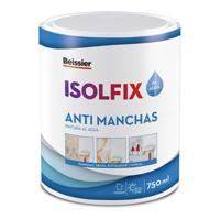 Acrylverf Beissier 70249-012 Isolfix Anti-vlek Wit 750 ml