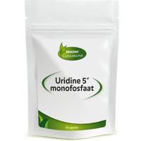 Uridine 5&apos; monofosfaat | 250 mg | 30% korting | 60 capsules | Vitaminesperpost.nl