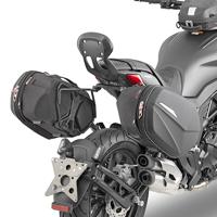 GIVI TE Zijtasbeugels Easy Lock, Motorspecifieke bagage, TE8706