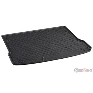 Kofferbakmat passend voor Audi Q5 2008-2016 excl. Hybrid GL1101